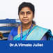 SRM INSTITUTE OF TECHNOLOGY - [SRM IST], HOD EIE: Dr.A.Vimala Juliet Interview